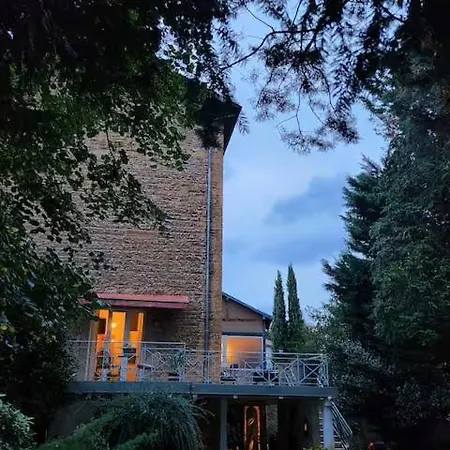 בית הארחה La Maison D'or