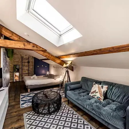 La Maison D'or 招待所 圣西尔·奥芒特