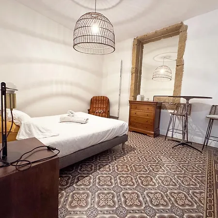La Maison D'or Gæstehus